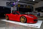 Ferrari 458 Italia Elegante by RACE and DMC 2015 года